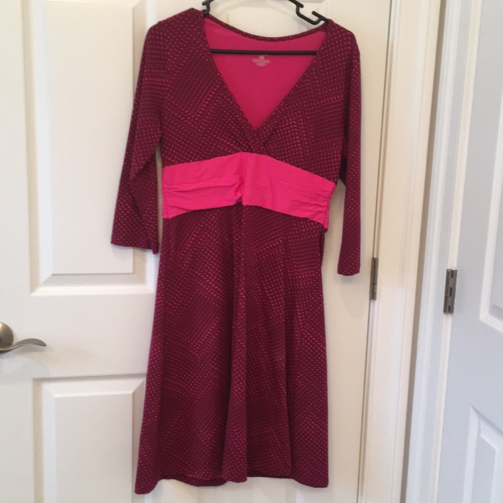 Pink Patagonia Dress size Medium